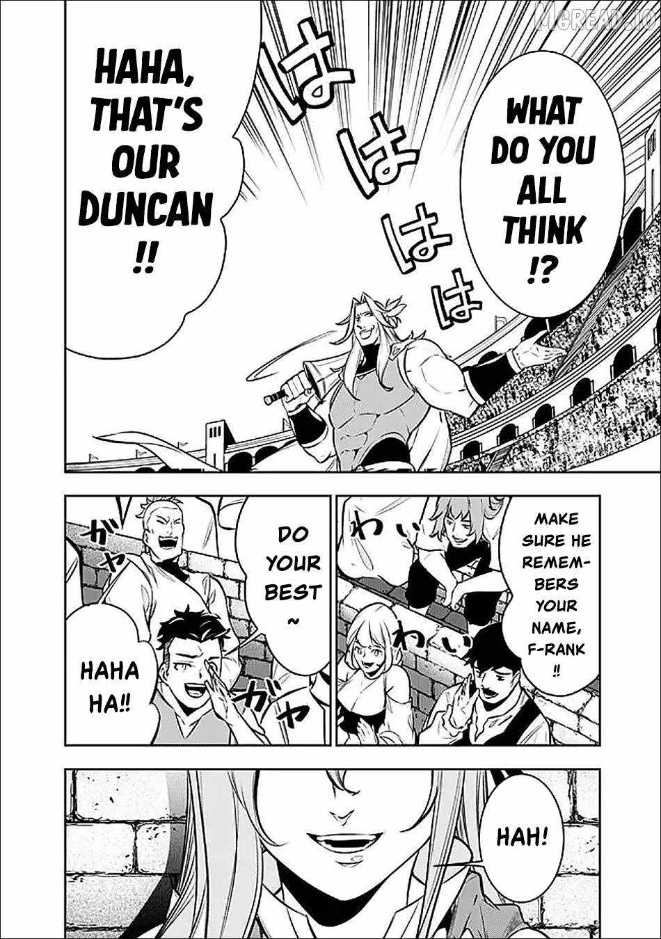 The Strongest Magical Swordsman Ever Reborn as an F-Rank Adventurer Chapter 150 page 5 - 