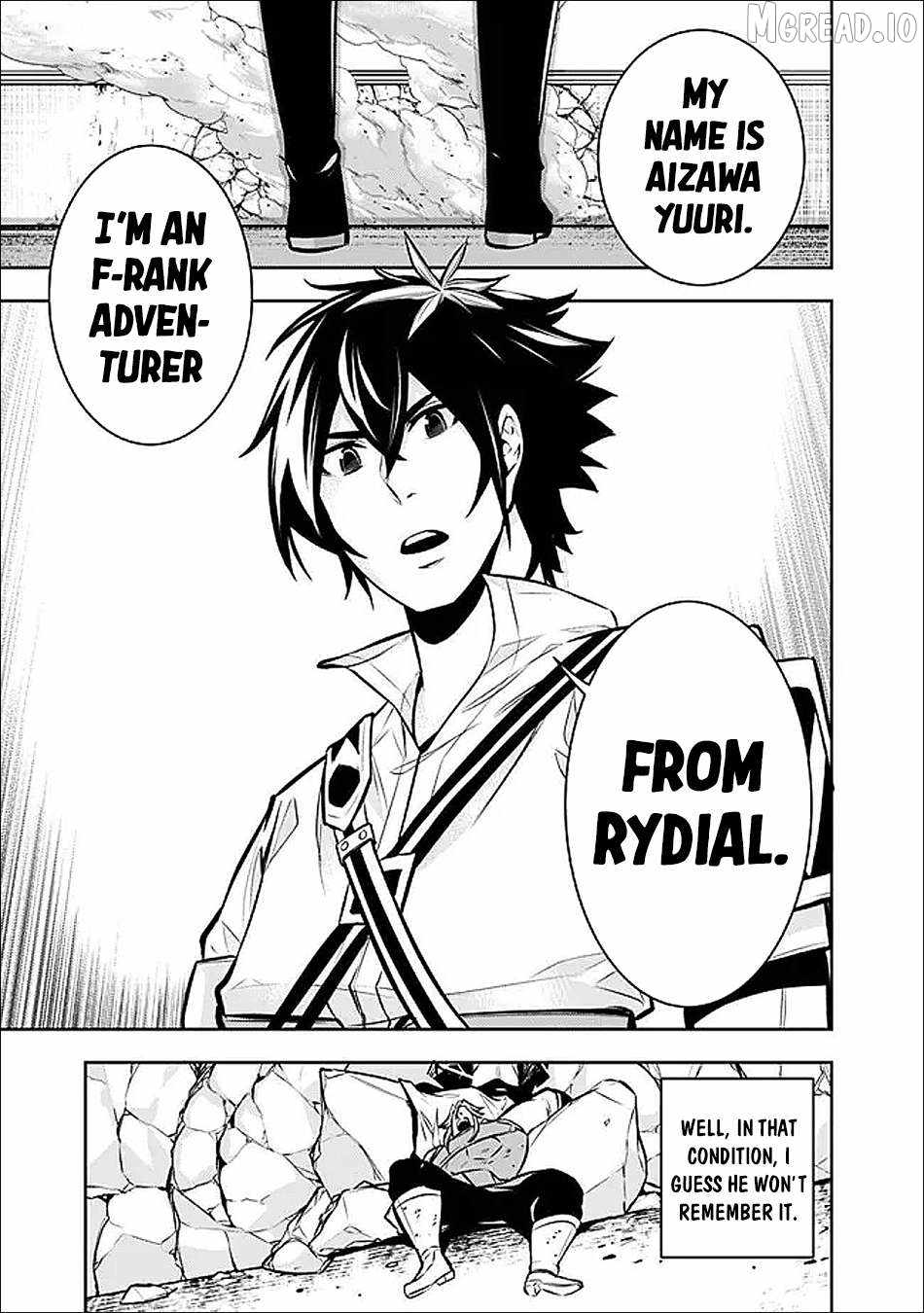 The Strongest Magical Swordsman Ever Reborn as an F-Rank Adventurer Chapter 150 page 10 - 
