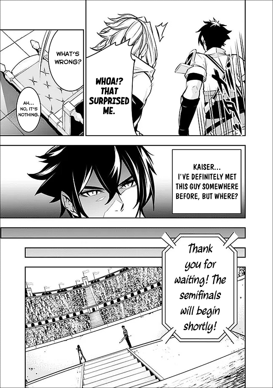 The Strongest Magical Swordsman Ever Reborn as an F-Rank Adventurer Chapter 151 page 12 - 