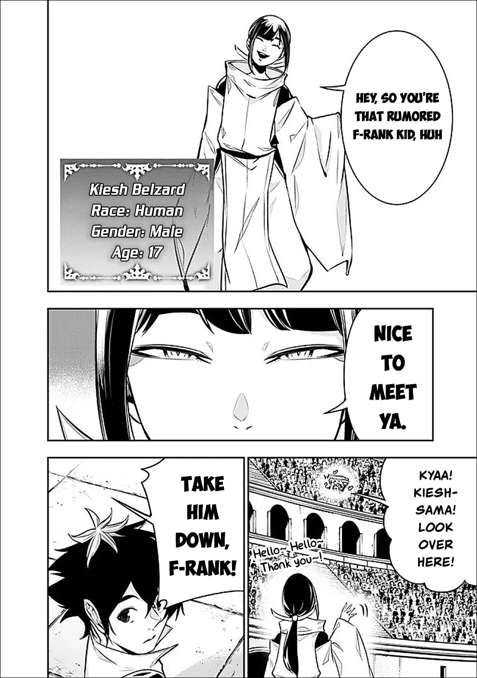 The Strongest Magical Swordsman Ever Reborn as an F-Rank Adventurer Chapter 151 page 15 - 