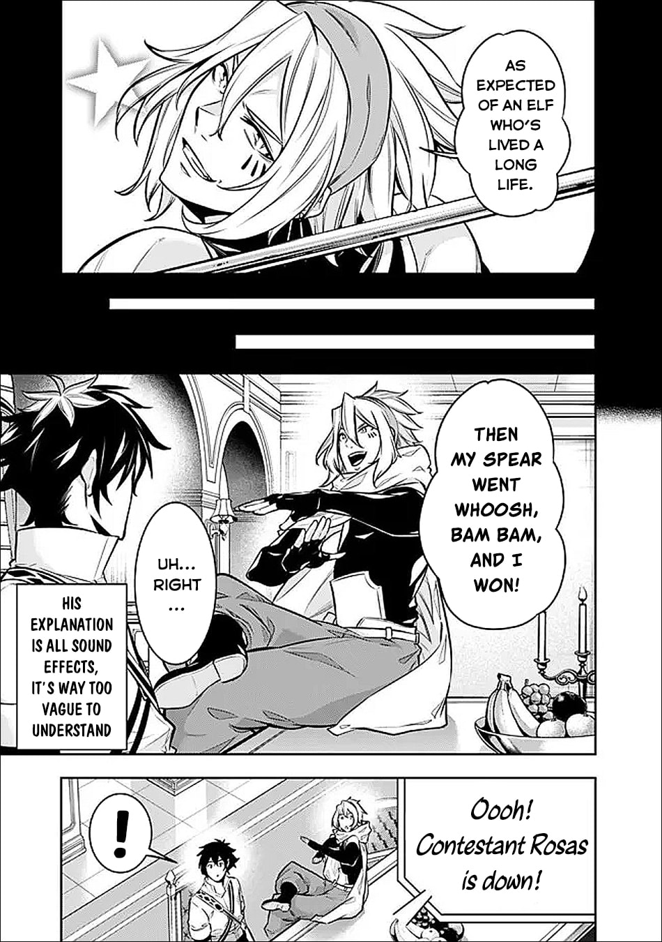 The Strongest Magical Swordsman Ever Reborn as an F-Rank Adventurer Chapter 151 page 8 - 