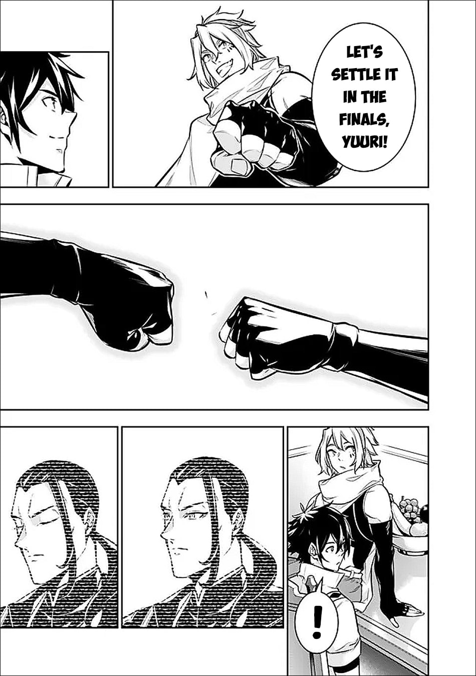The Strongest Magical Swordsman Ever Reborn as an F-Rank Adventurer Chapter 151 page 10 - 