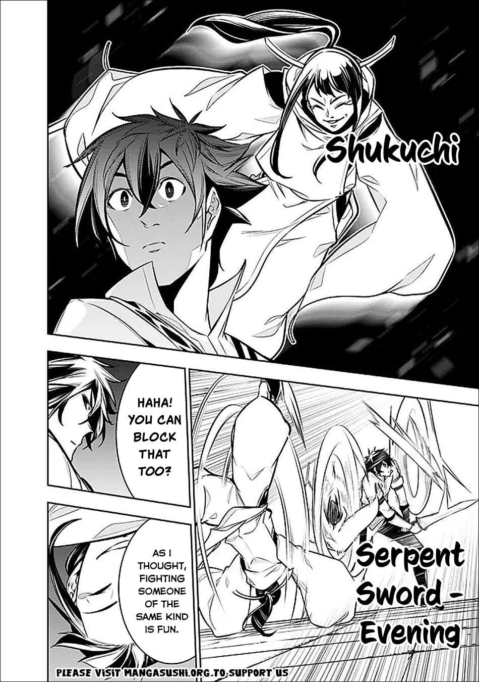 The Strongest Magical Swordsman Ever Reborn as an F-Rank Adventurer Chapter 152 page 11 - 