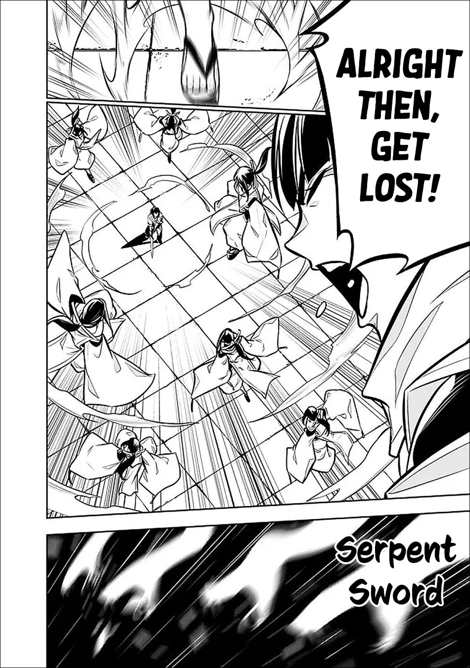 The Strongest Magical Swordsman Ever Reborn as an F-Rank Adventurer Chapter 152 page 15 - 