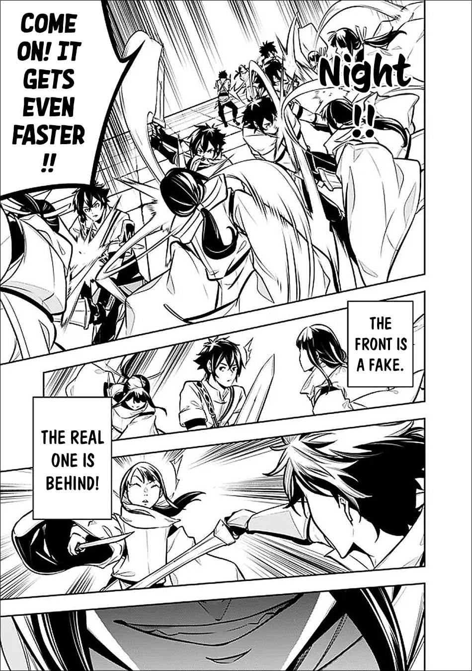The Strongest Magical Swordsman Ever Reborn as an F-Rank Adventurer Chapter 152 page 16 - 