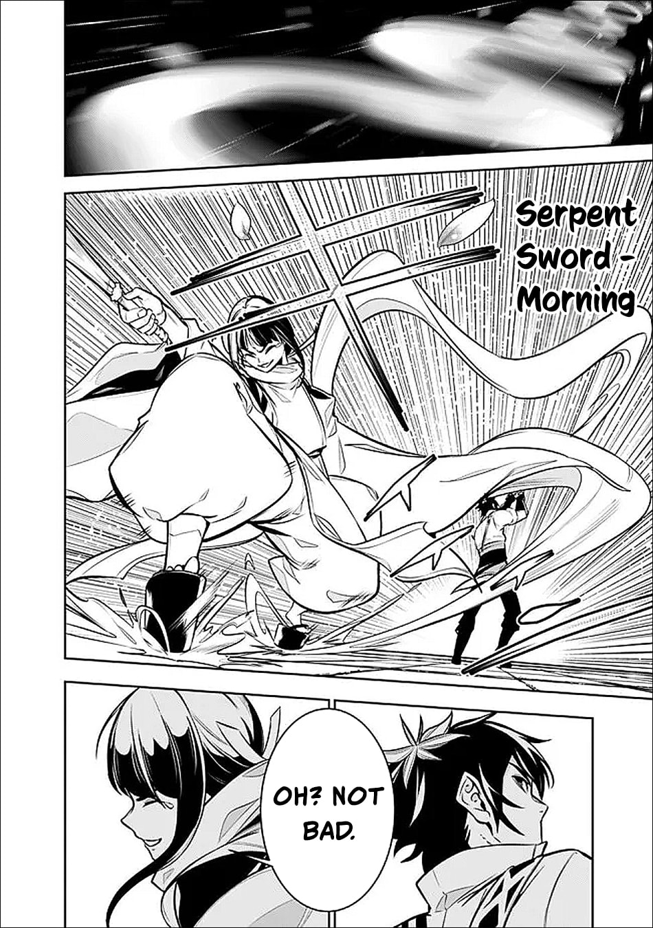 The Strongest Magical Swordsman Ever Reborn as an F-Rank Adventurer Chapter 152 page 5 - 