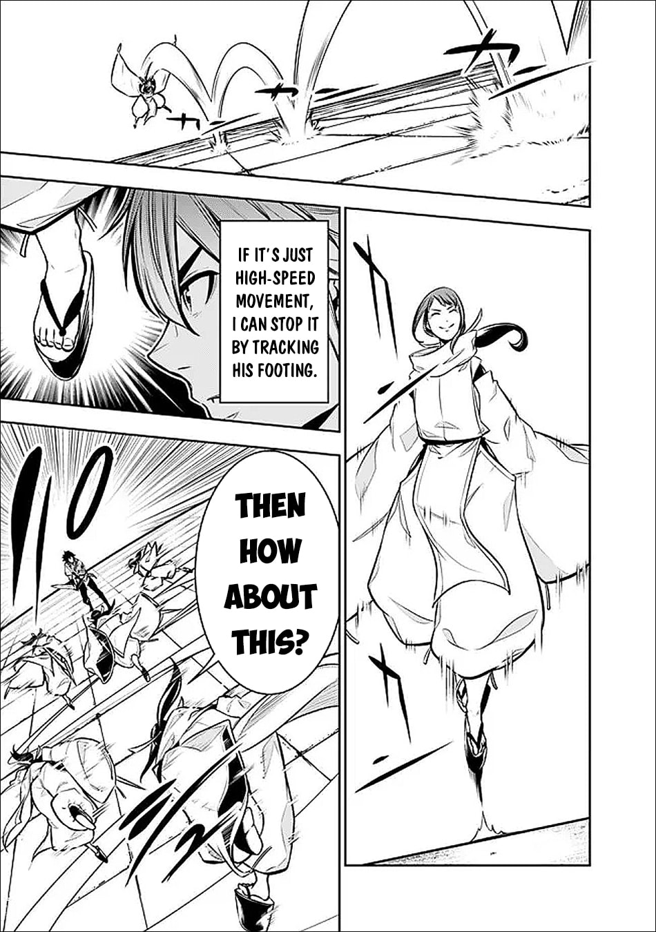 The Strongest Magical Swordsman Ever Reborn as an F-Rank Adventurer Chapter 152 page 6 - 