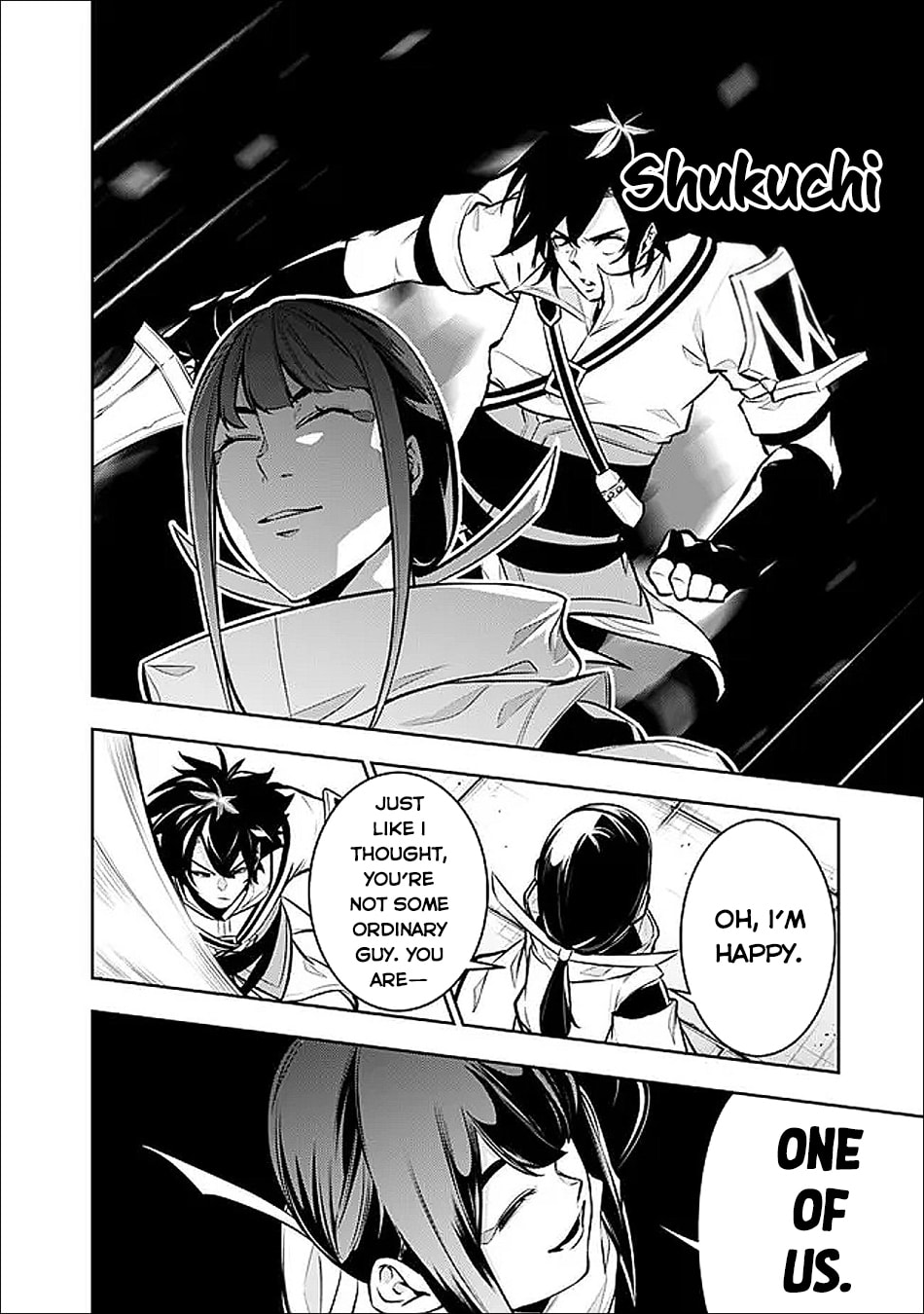 The Strongest Magical Swordsman Ever Reborn as an F-Rank Adventurer Chapter 152 page 9 - 