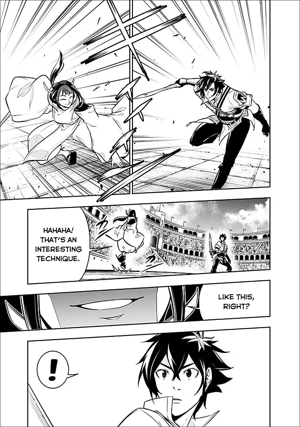 The Strongest Magical Swordsman Ever Reborn as an F-Rank Adventurer Chapter 152 page 10 - 