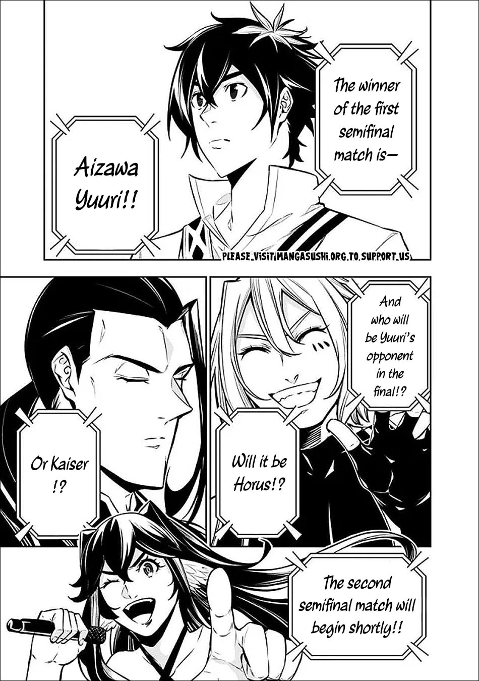 The Strongest Magical Swordsman Ever Reborn as an F-Rank Adventurer Chapter 153 page 2 - 