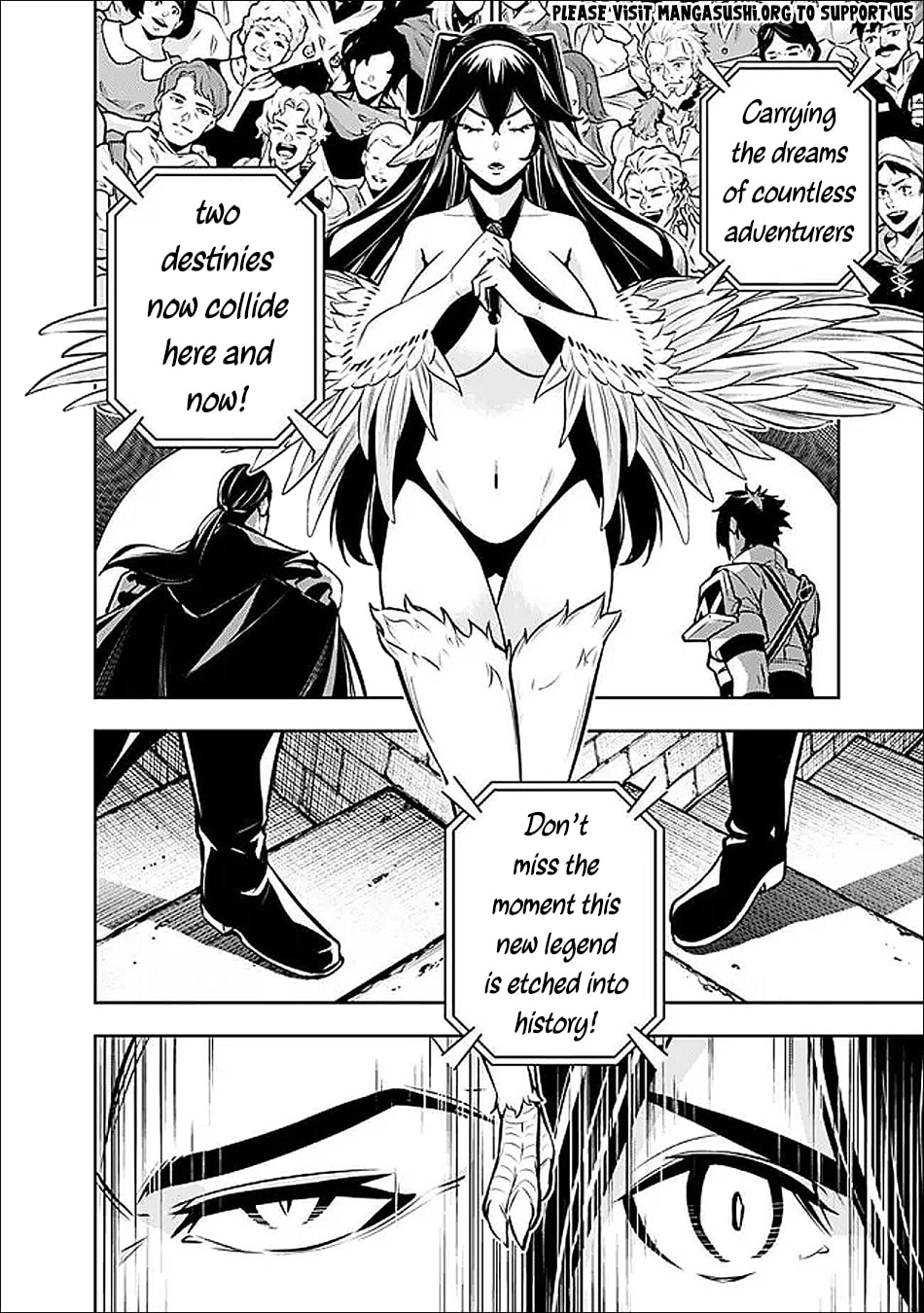 The Strongest Magical Swordsman Ever Reborn as an F-Rank Adventurer Chapter 153 page 11 - 