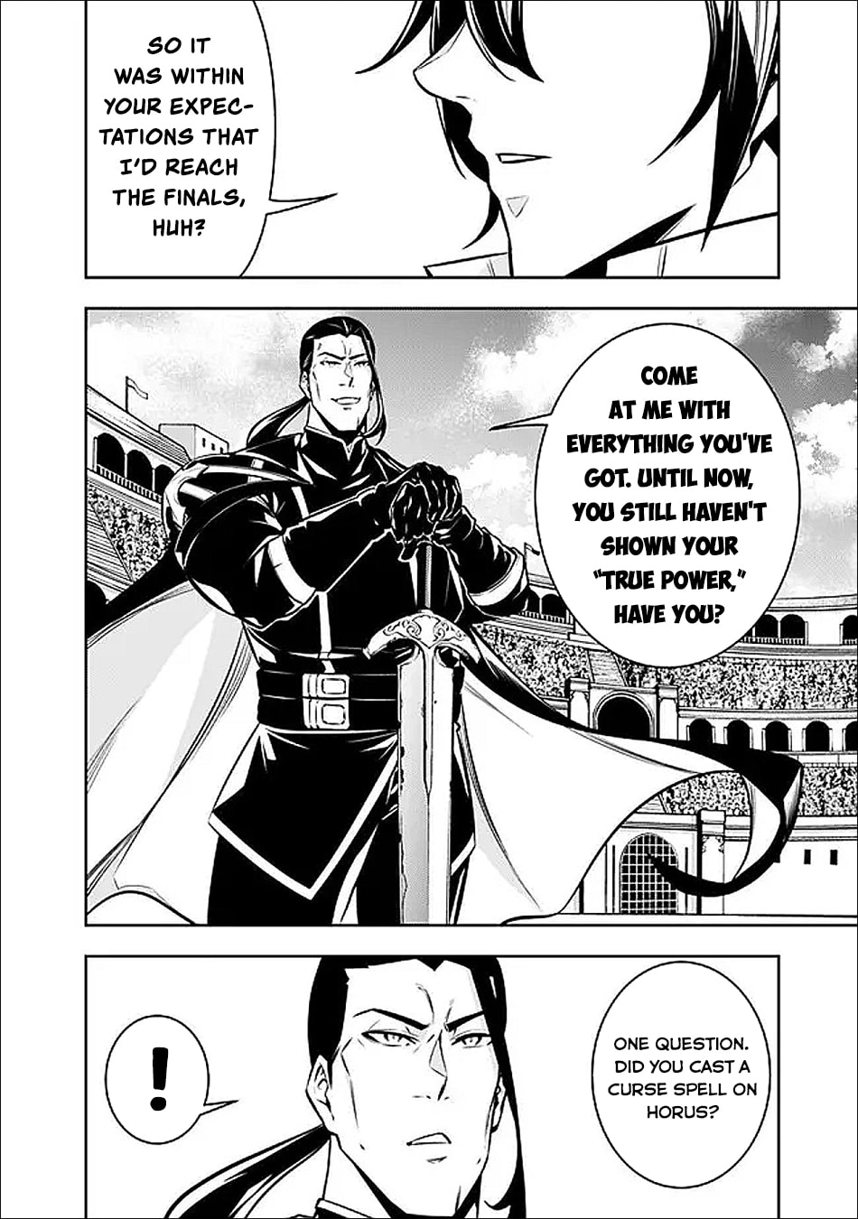The Strongest Magical Swordsman Ever Reborn as an F-Rank Adventurer Chapter 153 page 13 - 