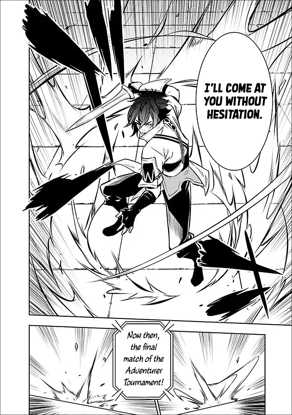 The Strongest Magical Swordsman Ever Reborn as an F-Rank Adventurer Chapter 153 page 15 - 