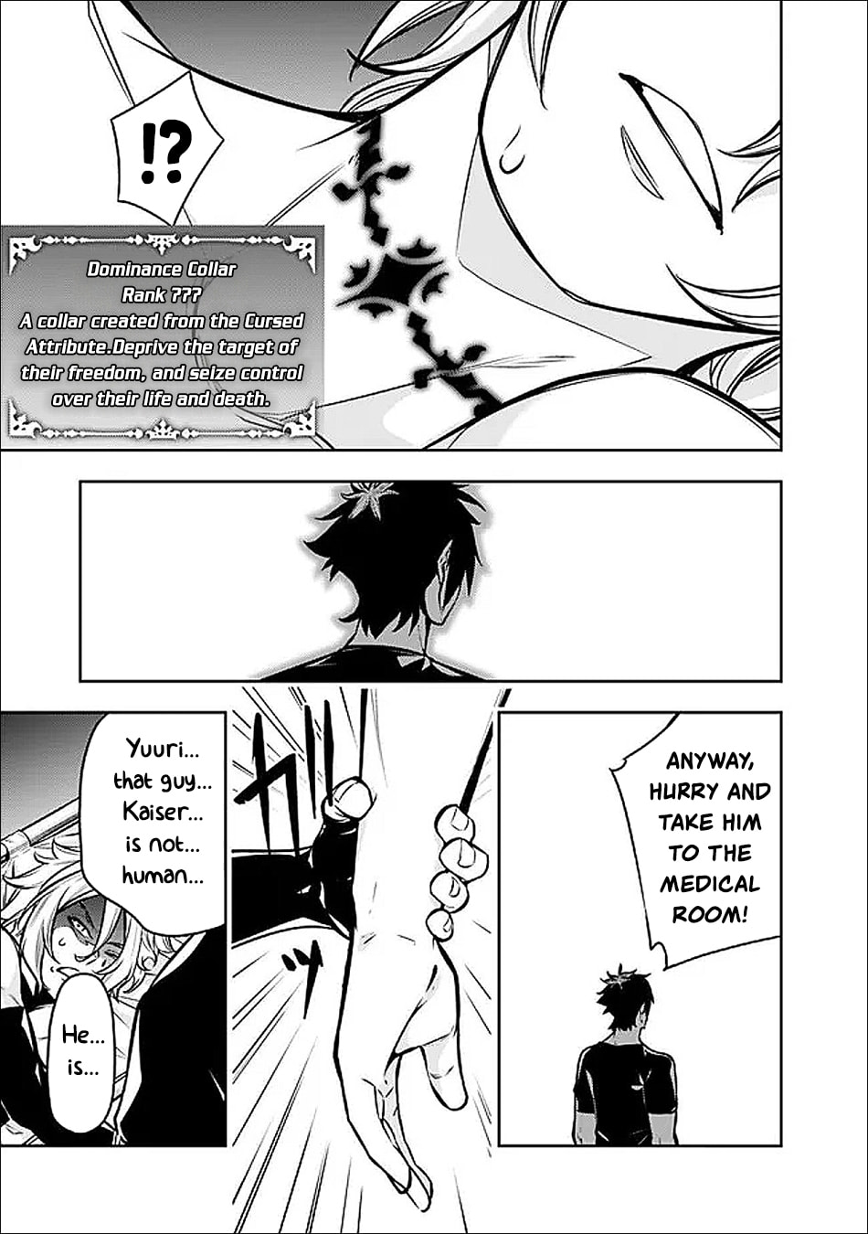 The Strongest Magical Swordsman Ever Reborn as an F-Rank Adventurer Chapter 153 page 8 - 