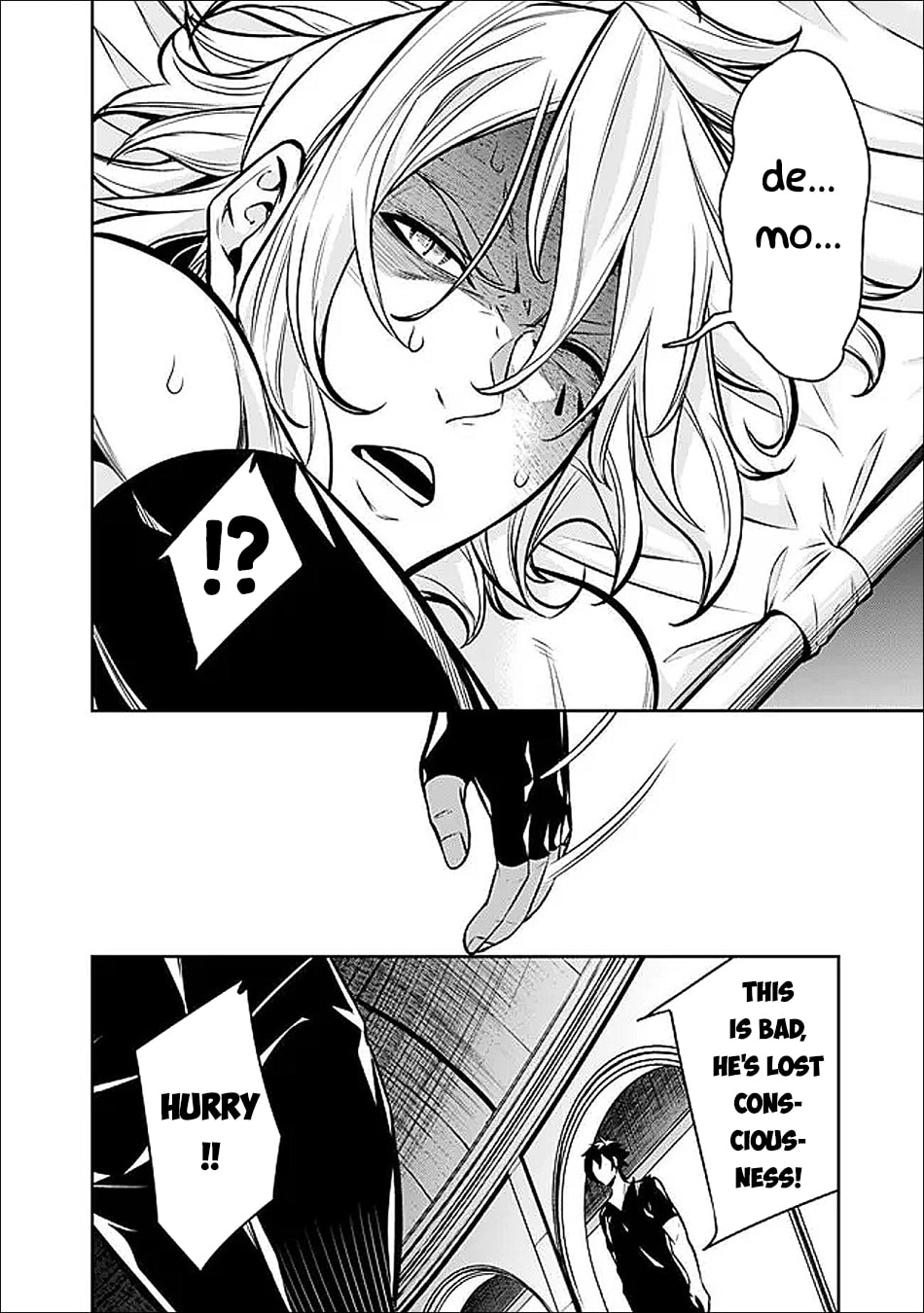 The Strongest Magical Swordsman Ever Reborn as an F-Rank Adventurer Chapter 153 page 9 - 