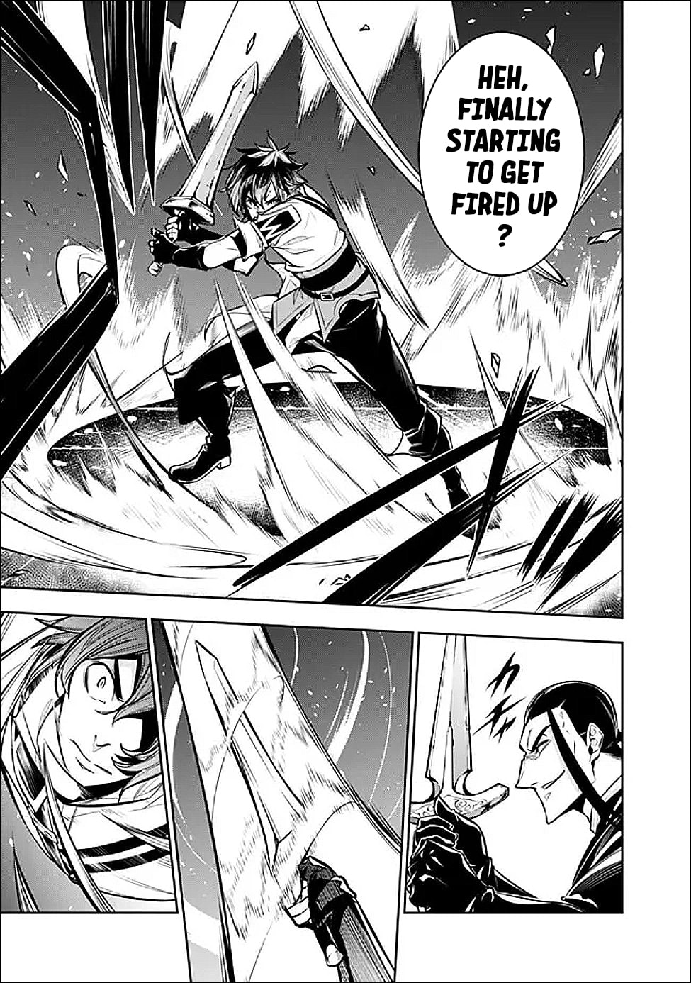 The Strongest Magical Swordsman Ever Reborn as an F-Rank Adventurer Chapter 154 page 12 - 