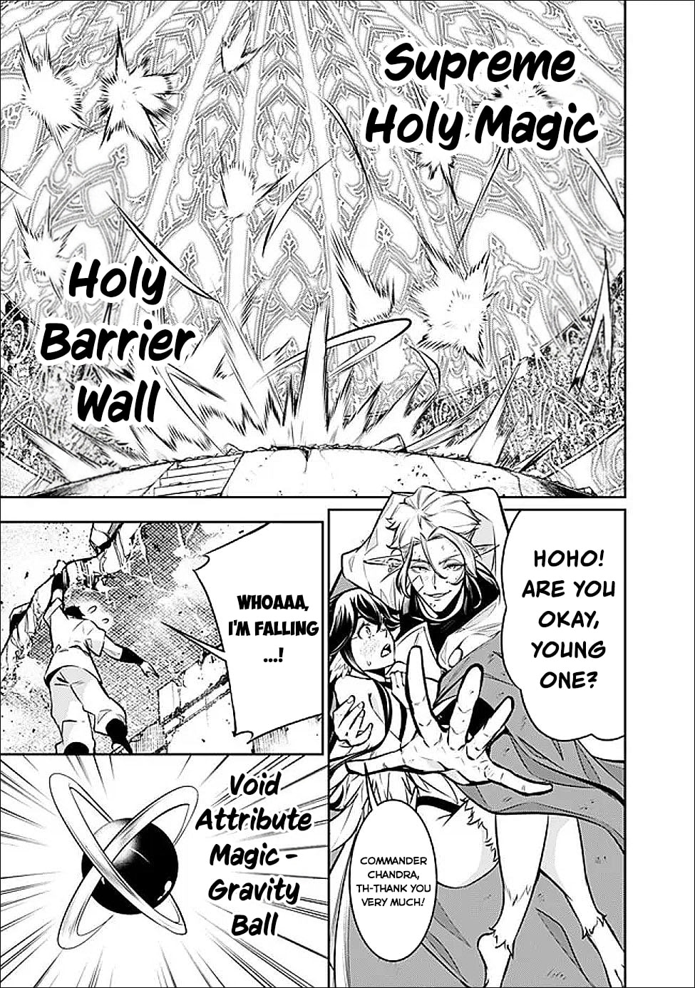 The Strongest Magical Swordsman Ever Reborn as an F-Rank Adventurer Chapter 154 page 14 - 