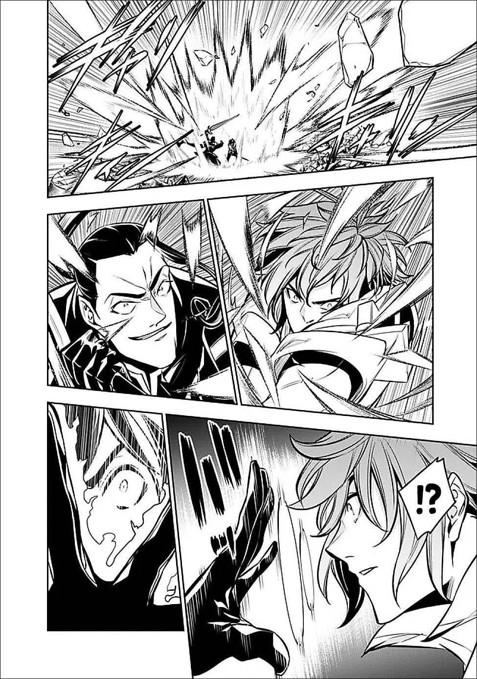 The Strongest Magical Swordsman Ever Reborn as an F-Rank Adventurer Chapter 154 page 17 - 