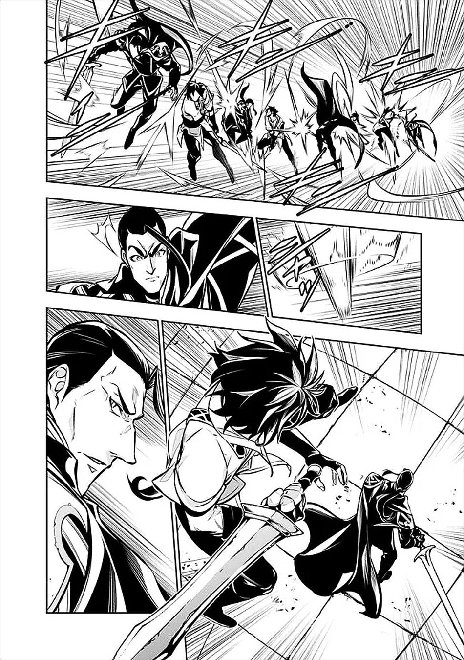 The Strongest Magical Swordsman Ever Reborn as an F-Rank Adventurer Chapter 154 page 3 - 