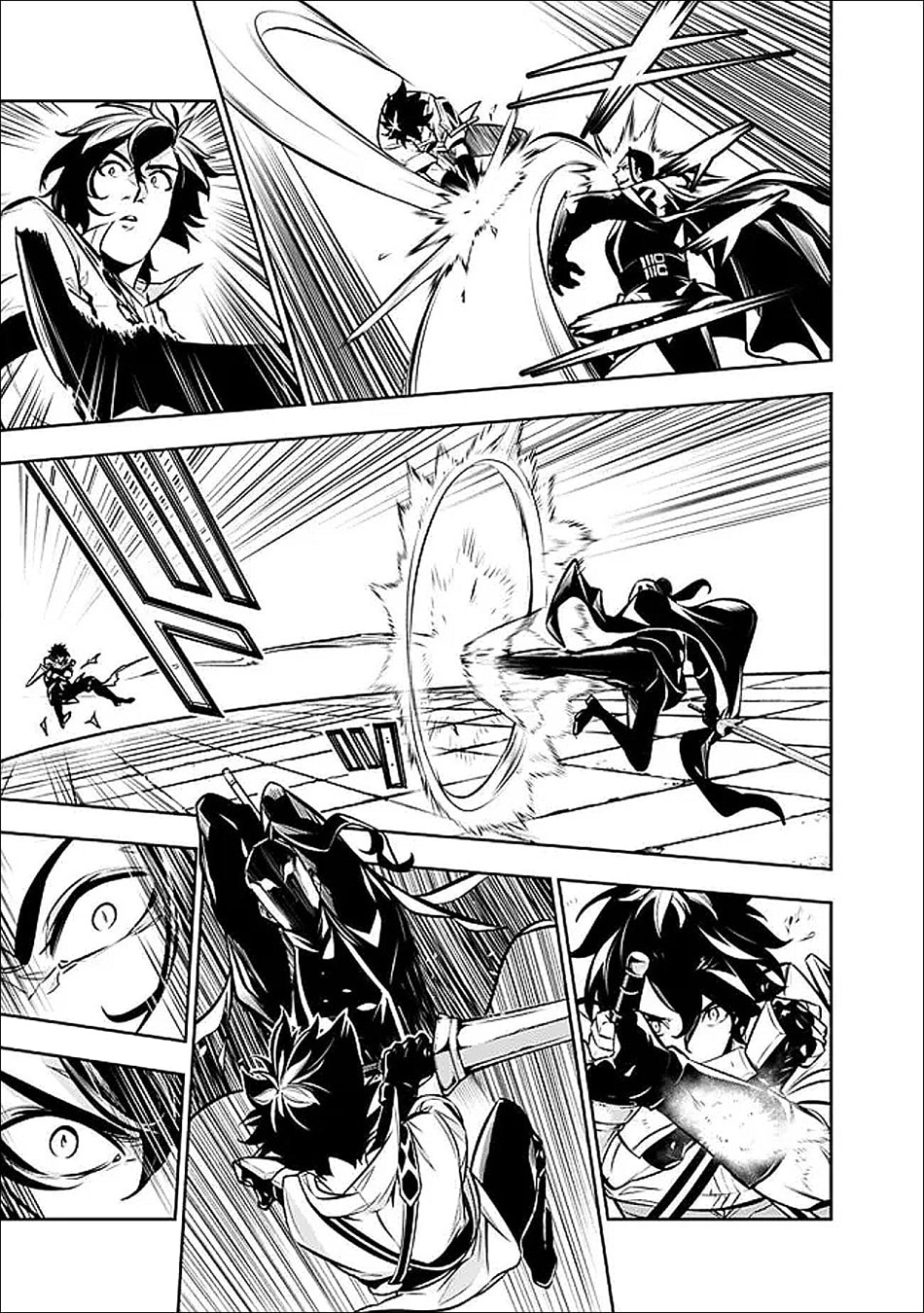 The Strongest Magical Swordsman Ever Reborn as an F-Rank Adventurer Chapter 154 page 4 - 