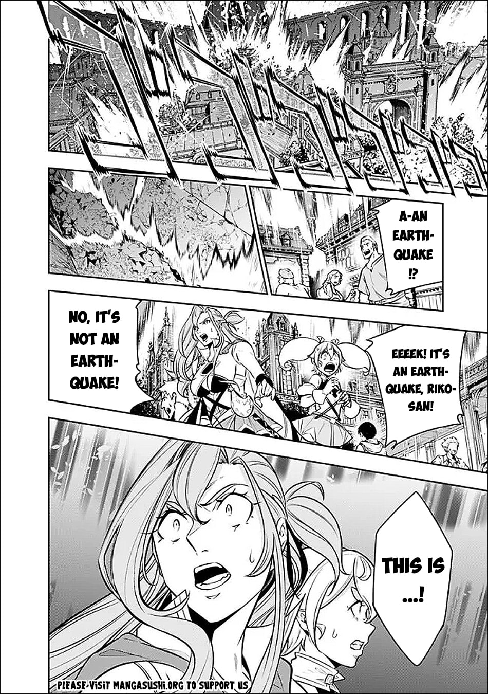 The Strongest Magical Swordsman Ever Reborn as an F-Rank Adventurer Chapter 155 page 11 - 