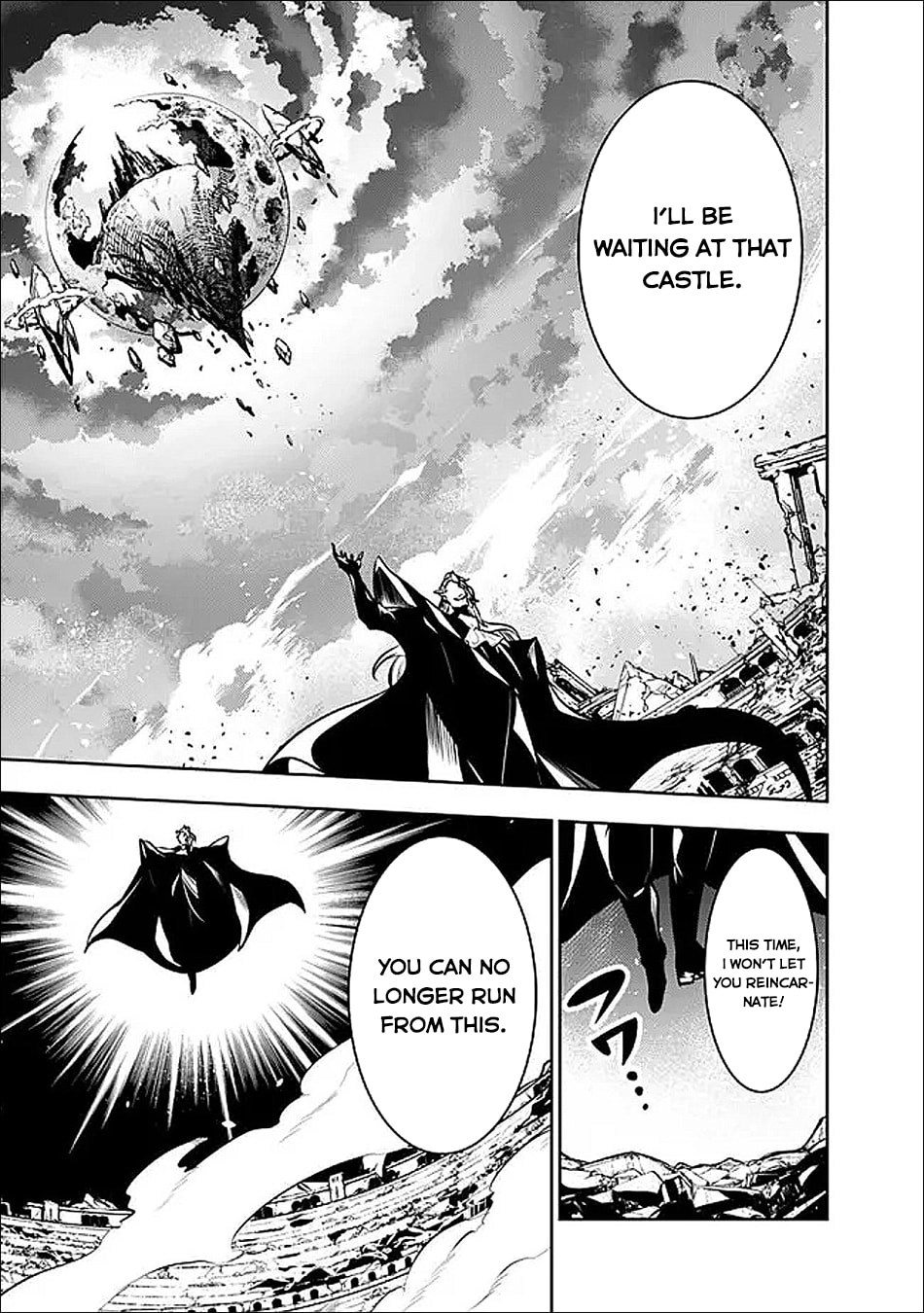 The Strongest Magical Swordsman Ever Reborn as an F-Rank Adventurer Chapter 155 page 14 - 
