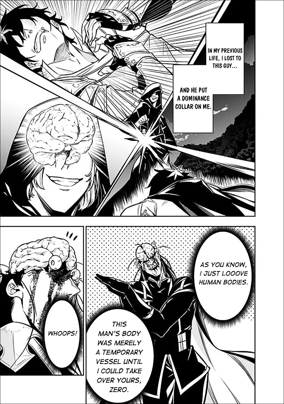 The Strongest Magical Swordsman Ever Reborn as an F-Rank Adventurer Chapter 155 page 6 - 