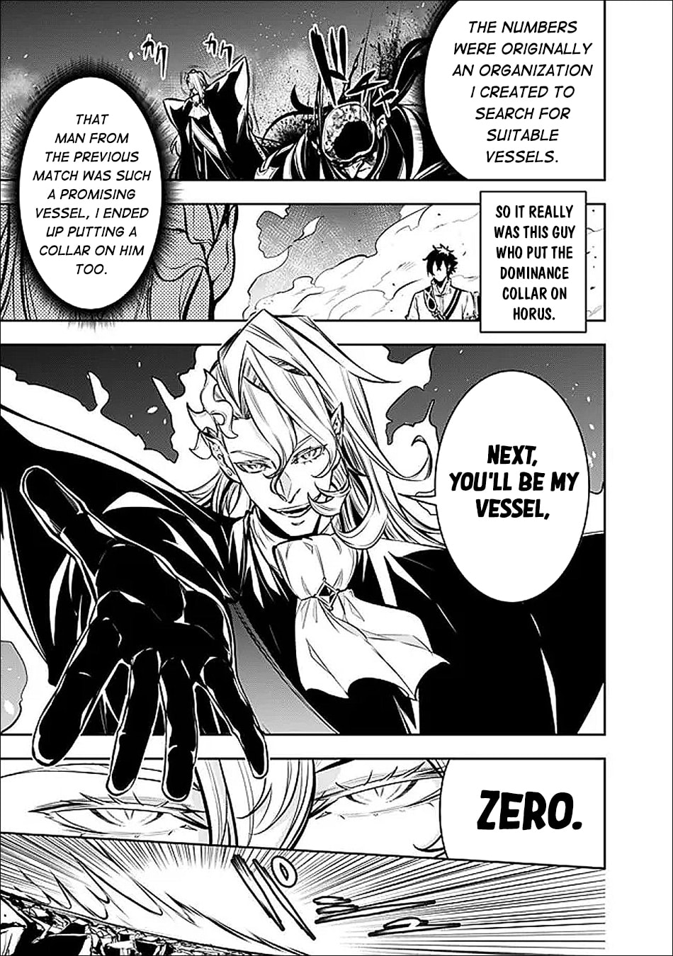 The Strongest Magical Swordsman Ever Reborn as an F-Rank Adventurer Chapter 155 page 8 - 