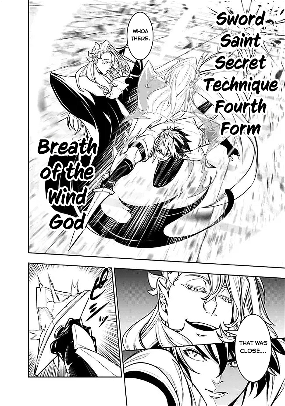 The Strongest Magical Swordsman Ever Reborn as an F-Rank Adventurer Chapter 155 page 9 - 