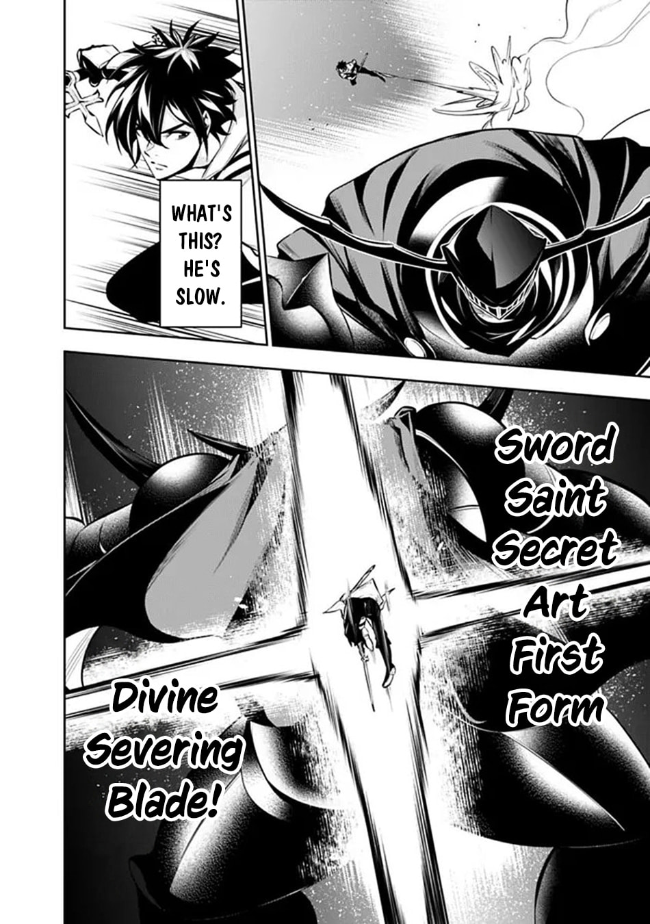 The Strongest Magical Swordsman Ever Reborn as an F-Rank Adventurer Chapter 156 page 15 - 