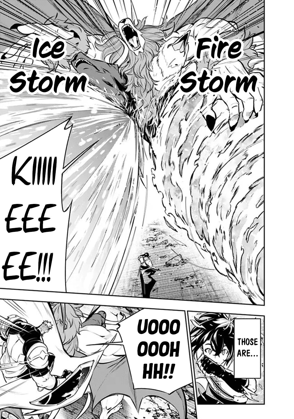 The Strongest Magical Swordsman Ever Reborn as an F-Rank Adventurer Chapter 156 page 8 - 