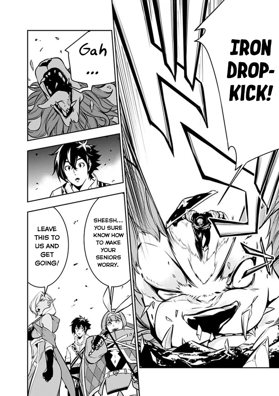 The Strongest Magical Swordsman Ever Reborn as an F-Rank Adventurer Chapter 156 page 9 - 