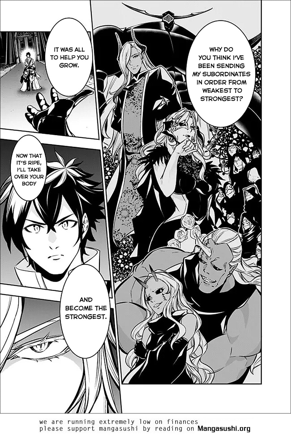 The Strongest Magical Swordsman Ever Reborn as an F-Rank Adventurer Chapter 157 page 18 - 