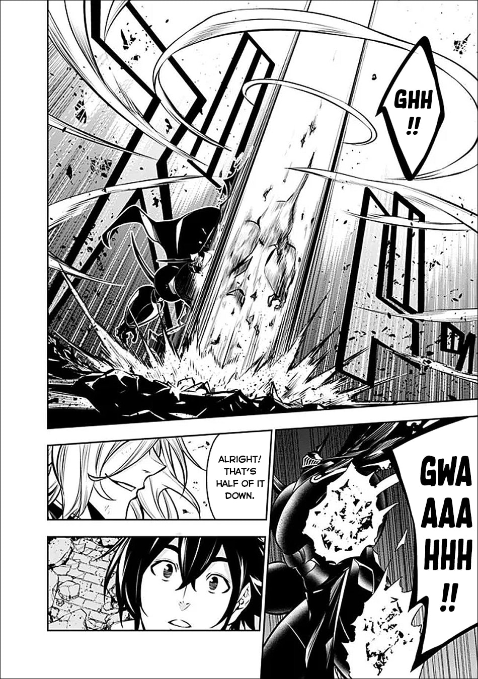 The Strongest Magical Swordsman Ever Reborn as an F-Rank Adventurer Chapter 157 page 9 - 