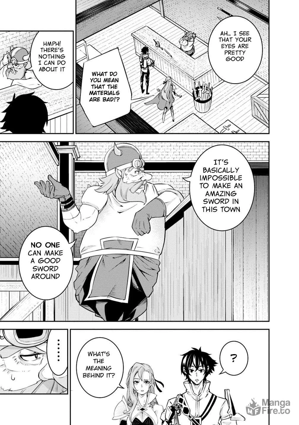 The Strongest Magical Swordsman Ever Reborn as an F-Rank Adventurer Chapter 16 page 13 - 