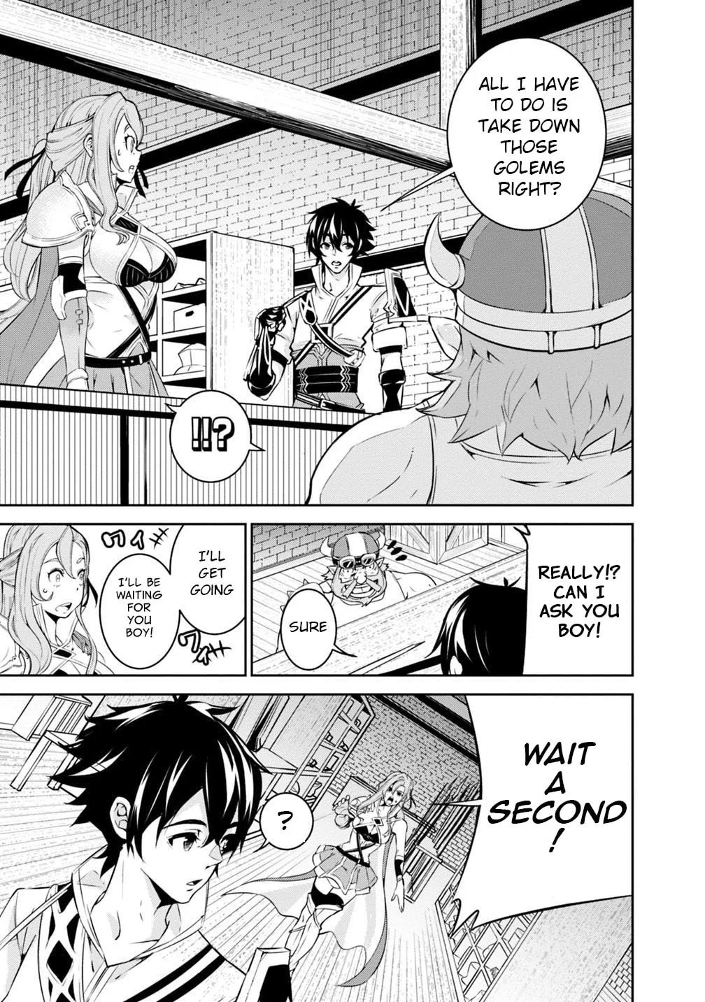 The Strongest Magical Swordsman Ever Reborn as an F-Rank Adventurer Chapter 16 page 15 - 