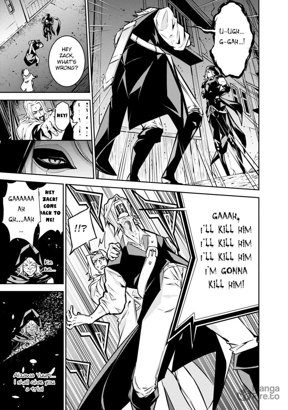 The Strongest Magical Swordsman Ever Reborn as an F-Rank Adventurer Chapter 16 page 7 - 