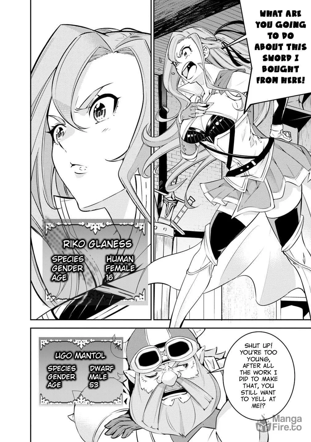 The Strongest Magical Swordsman Ever Reborn as an F-Rank Adventurer Chapter 16 page 10 - 