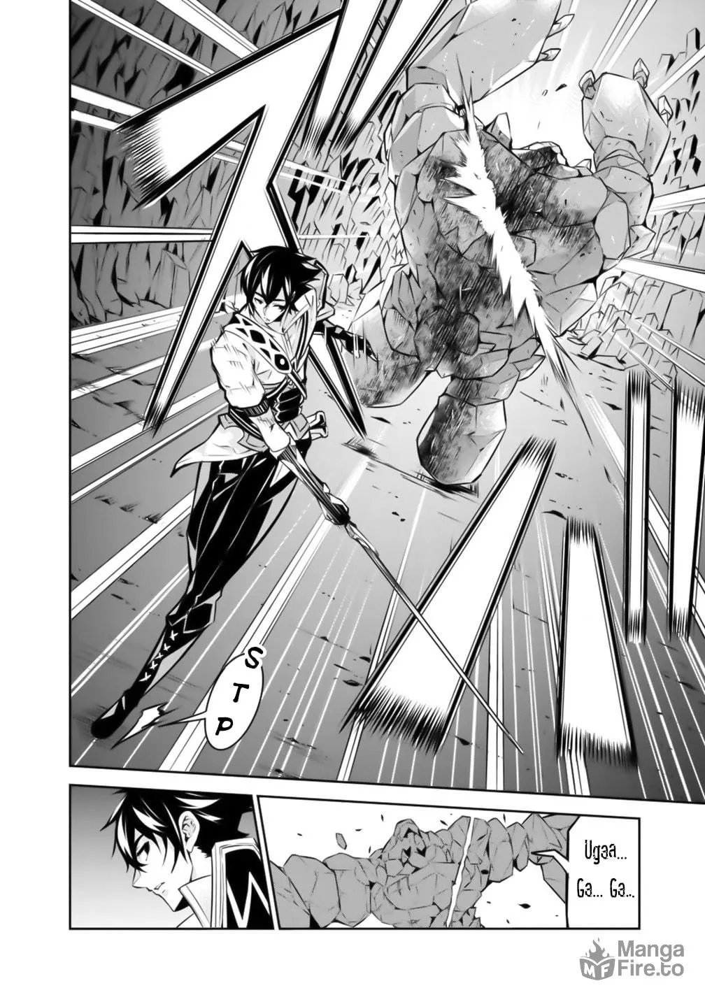 The Strongest Magical Swordsman Ever Reborn as an F-Rank Adventurer Chapter 17 page 15 - 