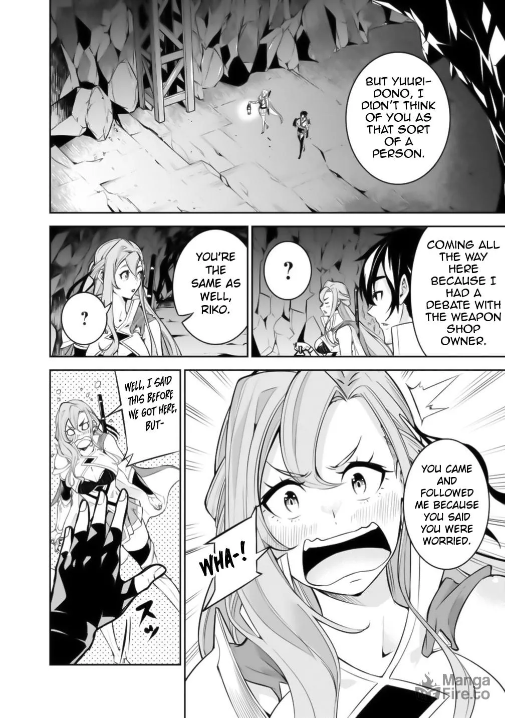 The Strongest Magical Swordsman Ever Reborn as an F-Rank Adventurer Chapter 17 page 5 - 