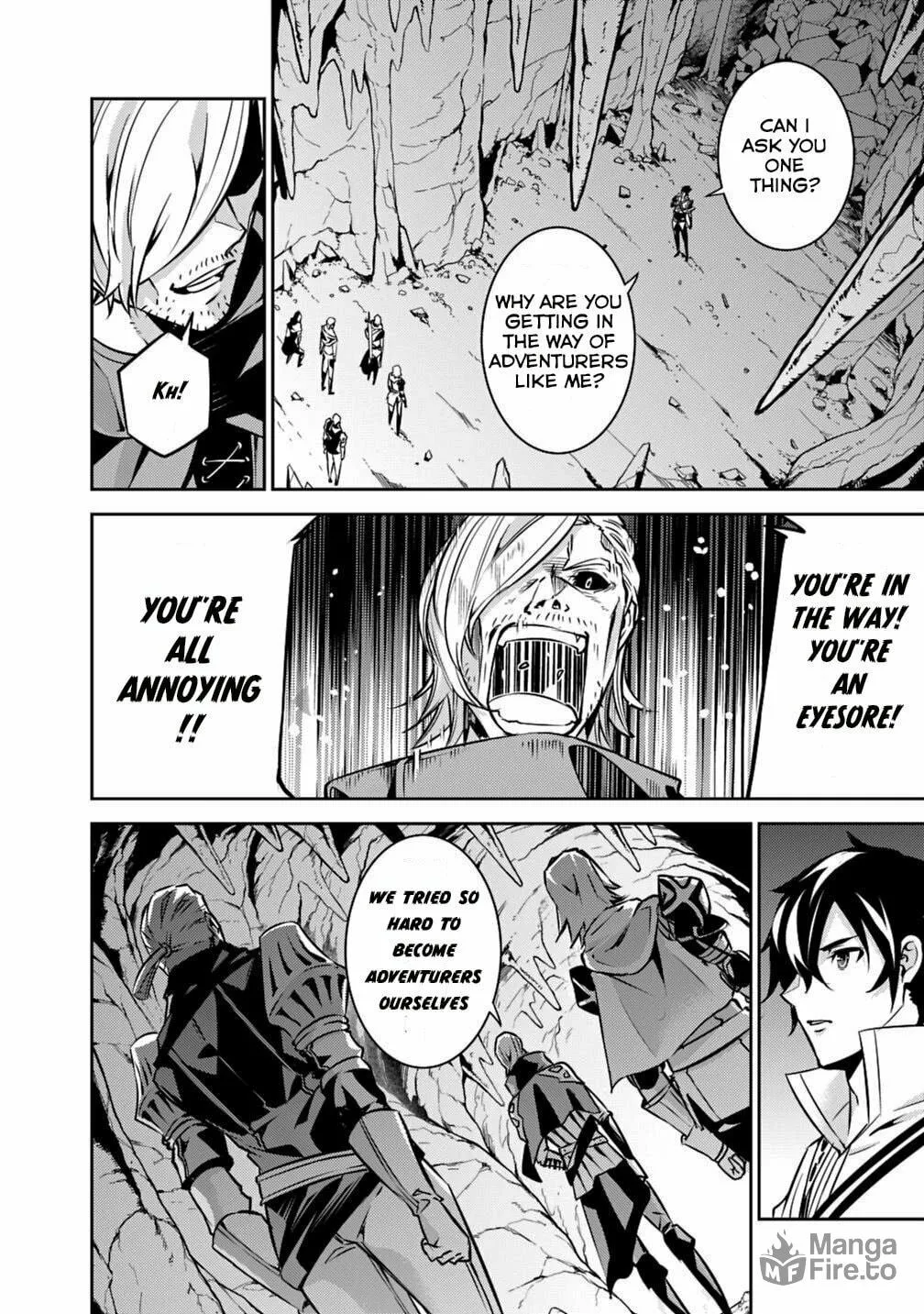 The Strongest Magical Swordsman Ever Reborn as an F-Rank Adventurer Chapter 18 page 11 - 