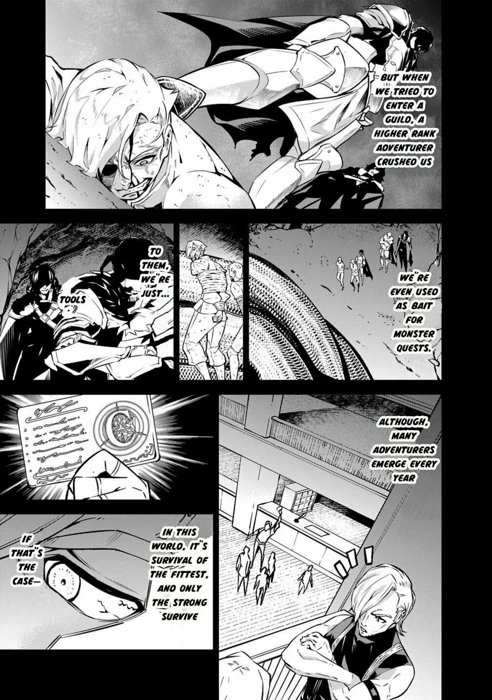 The Strongest Magical Swordsman Ever Reborn as an F-Rank Adventurer Chapter 18 page 12 - 