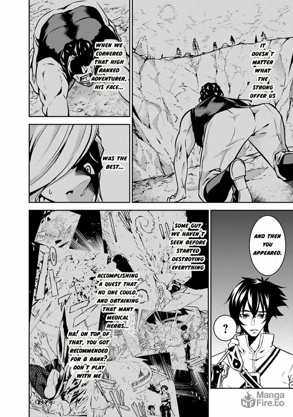 The Strongest Magical Swordsman Ever Reborn as an F-Rank Adventurer Chapter 18 page 13 - 