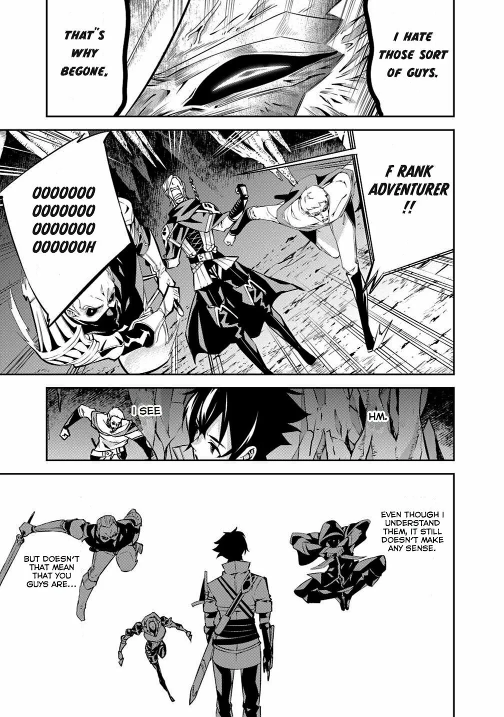 The Strongest Magical Swordsman Ever Reborn as an F-Rank Adventurer Chapter 18 page 14 - 