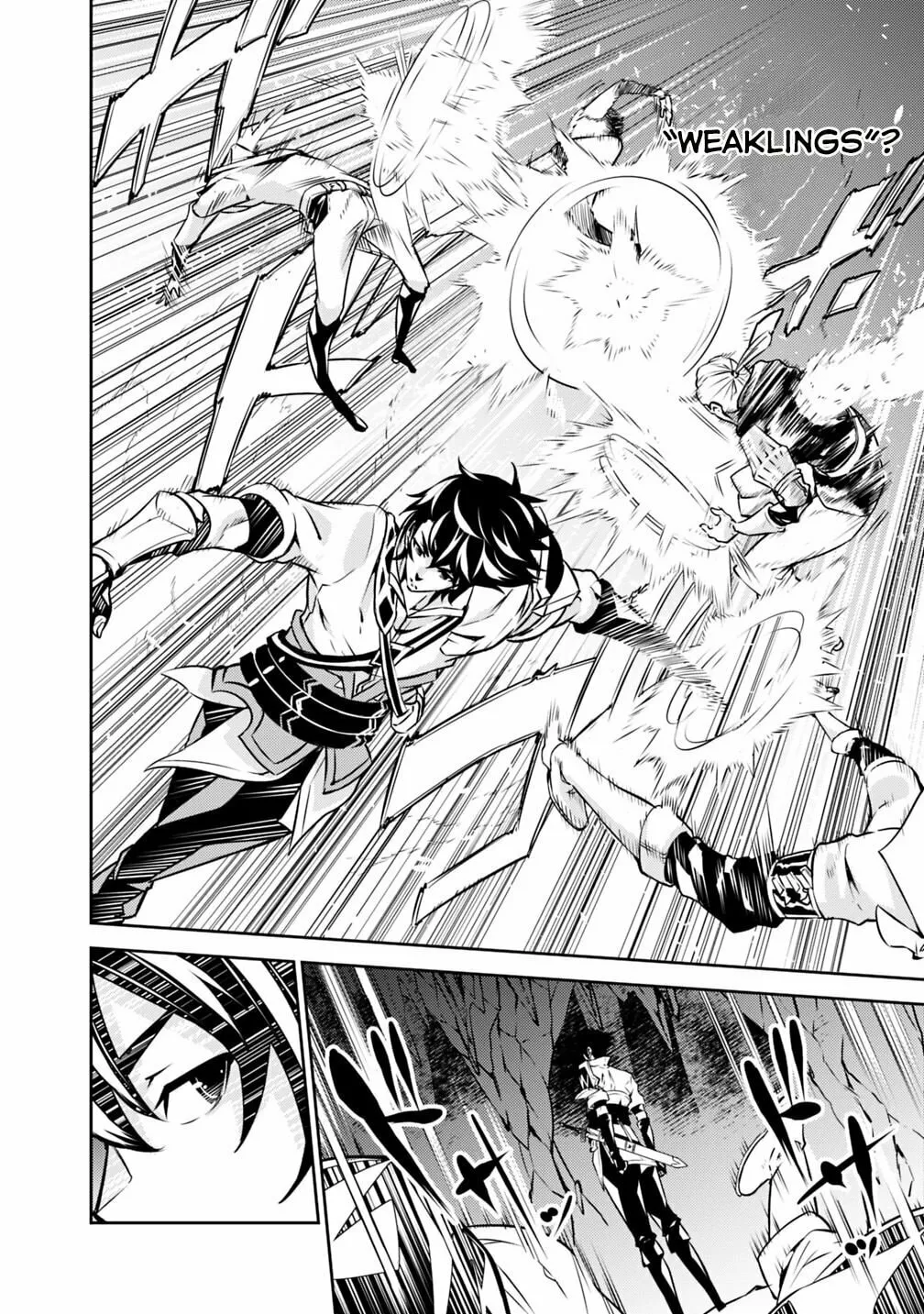 The Strongest Magical Swordsman Ever Reborn as an F-Rank Adventurer Chapter 18 page 15 - 