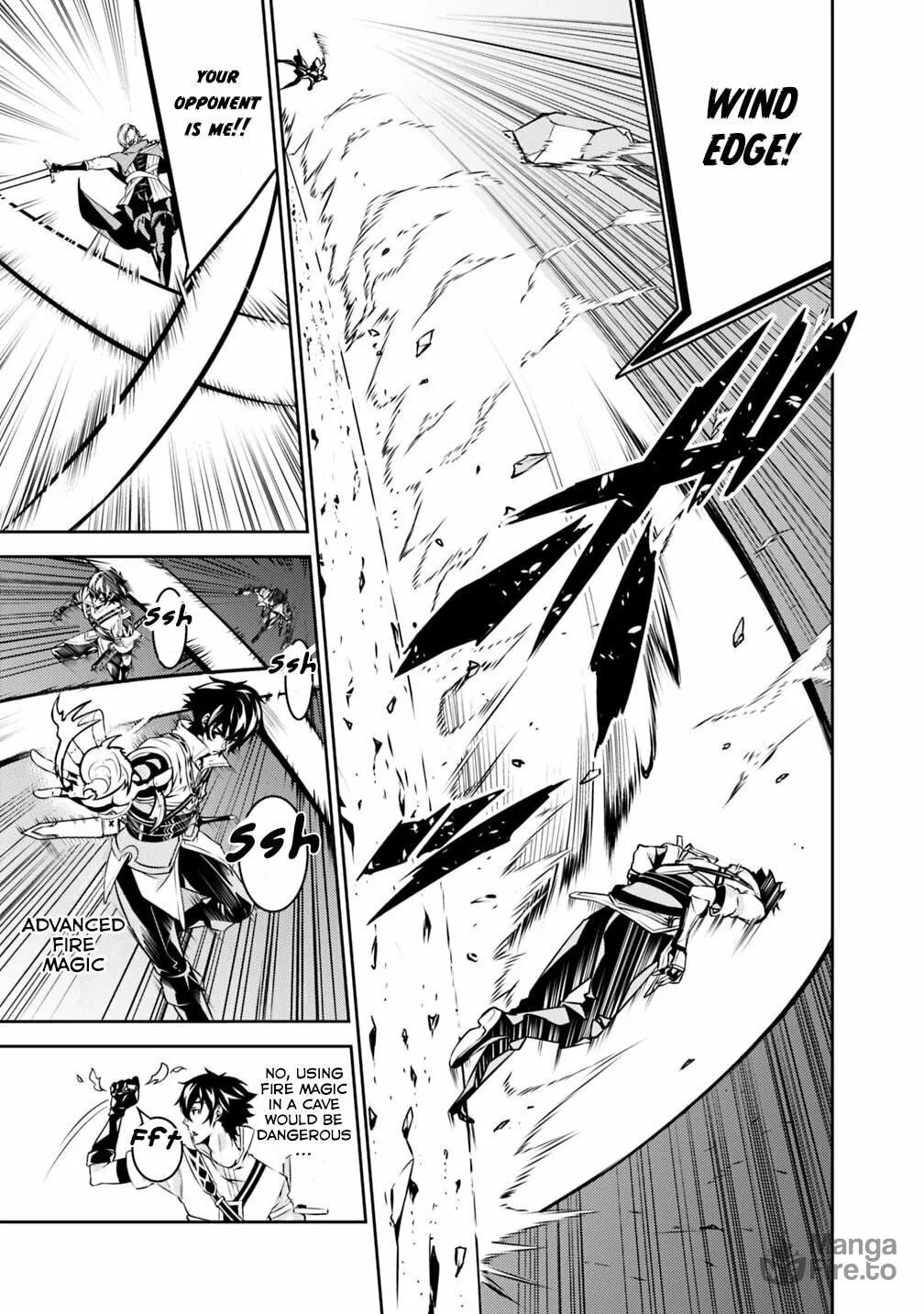 The Strongest Magical Swordsman Ever Reborn as an F-Rank Adventurer Chapter 18 page 16 - 