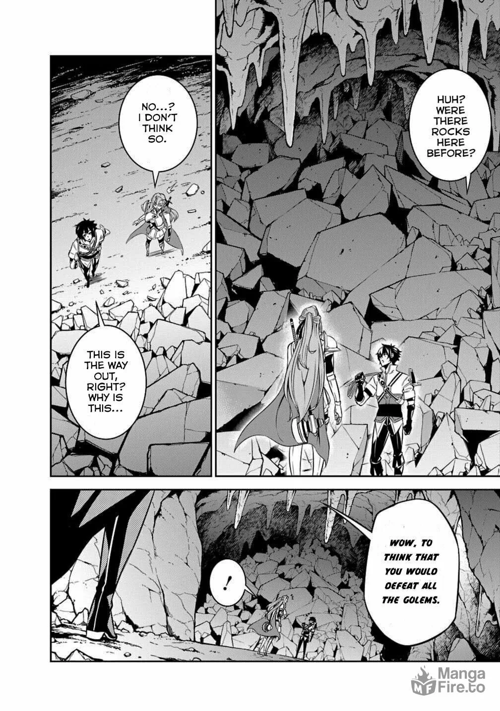 The Strongest Magical Swordsman Ever Reborn as an F-Rank Adventurer Chapter 18 page 7 - 