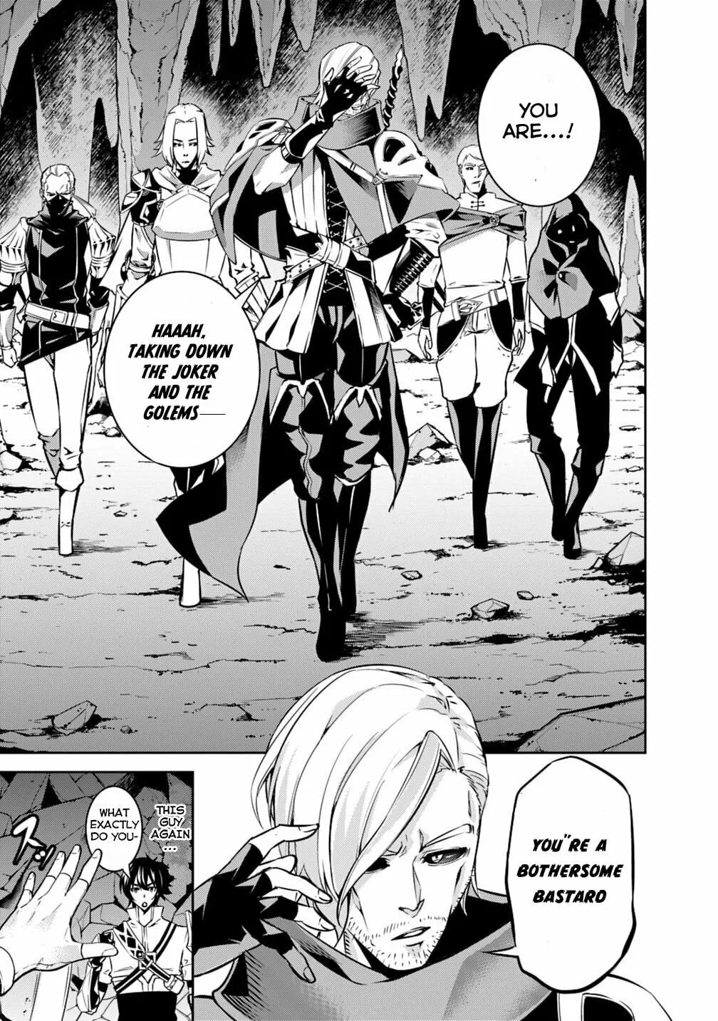 The Strongest Magical Swordsman Ever Reborn as an F-Rank Adventurer Chapter 18 page 8 - 