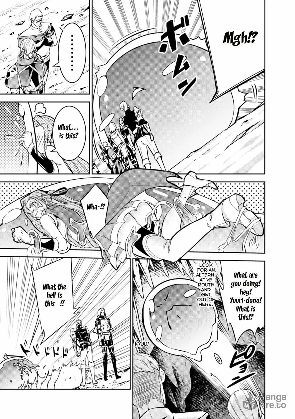 The Strongest Magical Swordsman Ever Reborn as an F-Rank Adventurer Chapter 18 page 10 - 