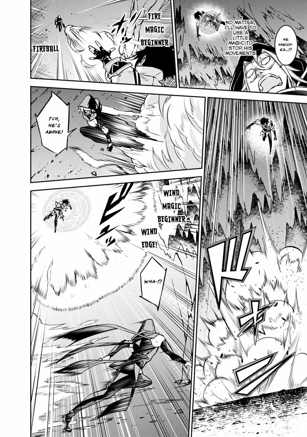 The Strongest Magical Swordsman Ever Reborn as an F-Rank Adventurer Chapter 19 page 17 - 